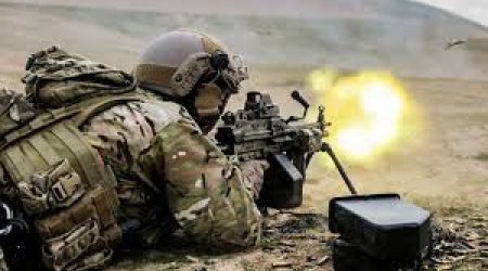 Azərbaycan Ermənistan sərhəddində gərginlik davam edir - MN