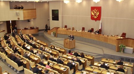 Rusiyada elektron hərbi çağırışlar haqqında qanun qəbul edilib