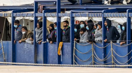 İtaliya miqrasiya probleminə görə fövqəladə vəziyyət elan edib