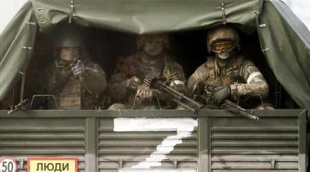 KİV: Vaqnerlə müqavilədən imtina edən 100-dən çox əsgər itkin düşüb