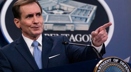 Ağ Ev Misirin Rusiyaya yardımı ilə bağlı məlumatı şərh etdi