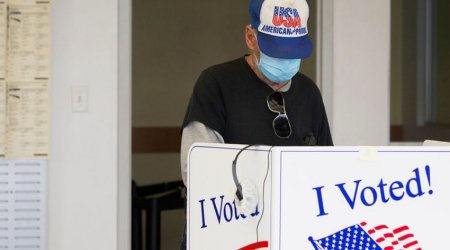 ABŞ-ın Demokratlar Partiyası 2024-cü ilin avqustunda prezidentliyə namizədi müəyyən edəcək