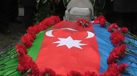Azərbaycan Ordusunun şəhid hərbçiləri dəfn olundu