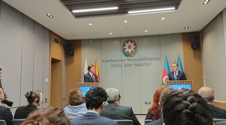 Aprelin 11-də baş verən təxribat əvvəlcədən planlaşdırılıb- Nazir