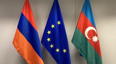 Евросоюз обратился к Баку и Еревану