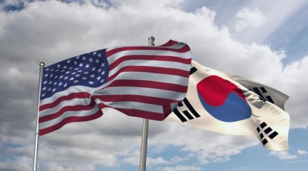 Cənubi Koreya ABŞ-a kreditlə 500 min artilleriya mərmisi verəcək- KİV