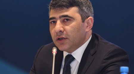 İnam Kərimovun federasiya prezidenti kimi fəaliyyəti dayandırılıb