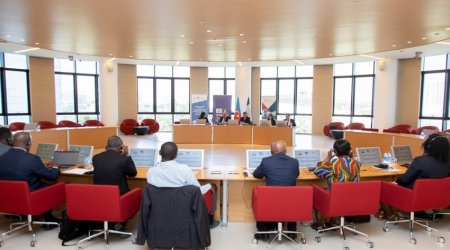 ADA Universitetində UNESCO üzrə Milli Komissiyaların baş katibləri üçün təlim proqramı yekunlaşıb