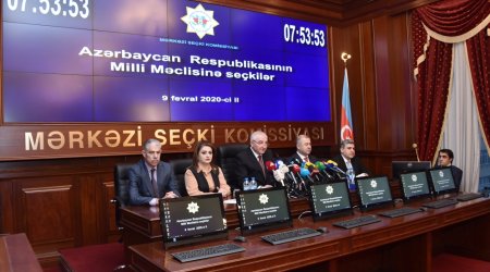 MSK bu şəxsləri seçki komissiyası üzvlüyündən azad etdi