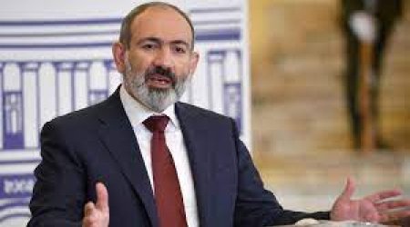 Ermənistan 1991-ci il sərhədindən öz qoşunları geri çəkməyə hazırdır - Paşinyan