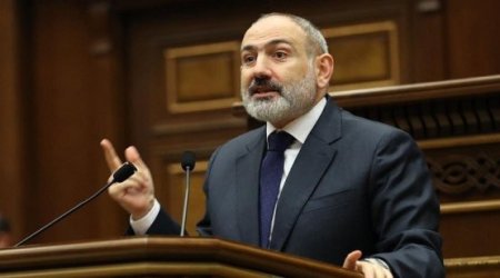 Ermənistan delimitasiya etməyə hazırdır - Paşinyan