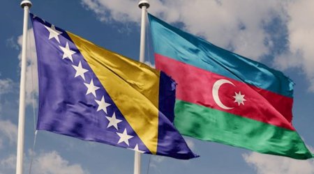 Bosniya və Herseqovina Azərbaycanda səfirlik açacaq
