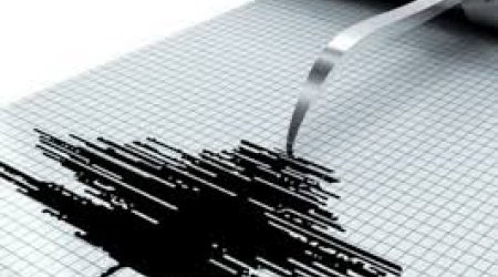 Türkiyədə zəlzələ oldu