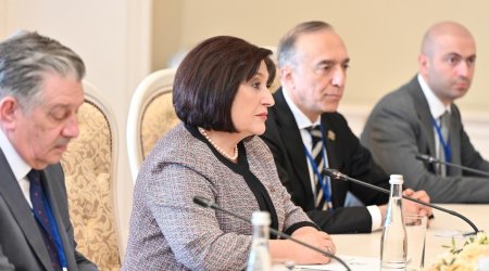 Milli Məclisin sədri: Ermənistan regional sülh və təhlükəsizliyi ciddi şəkildə təhdid edir