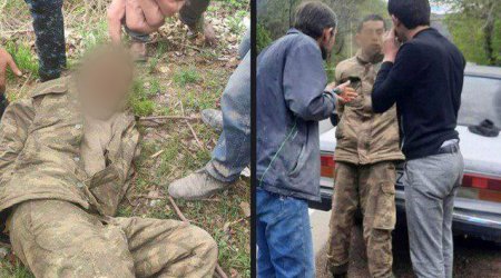 Qərb dövlətləri Azərbaycan əsirinə qarşı  rəftar pisləyib