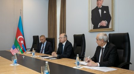 Azerbaijan, US may cooperate on green energy