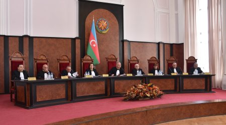 Ləğv olunmuş müqaviləyə görə kredit faizi tələb etmək qanunidirmi? –Konstitusiya Məhkəməsinin QƏRARI