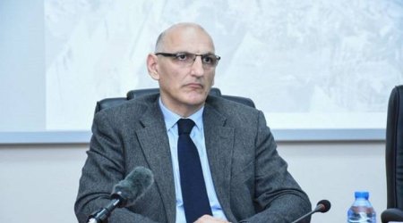 Birinci vitse-prezidentin köməkçisi Niderland parlamentariləri ilə görüşlər keçirib