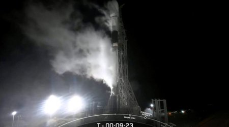 Türkiyənin ilk müşahidə peyki orbitə buraxılıb