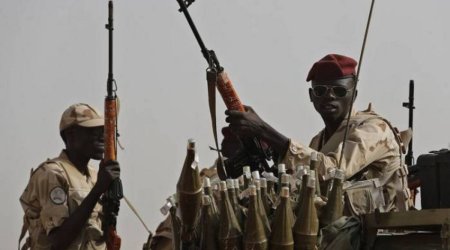 Xartumda hava limanı bağlanıb, dövlət televiziyası yayımını dayandırıb