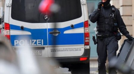 Almaniyada bomba həyəcanı: 15 min sakin təxliyə edildi – FOTO