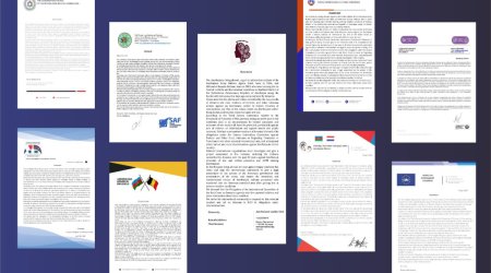 Dünya azərbaycanlıları beynəlxalq ictimaiyyətə çağırış edib