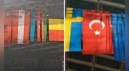 Очередная провокация армян против Азербайджана и Турции
