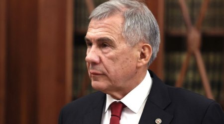 Tatarıstan Respublikasının başçısı Moldovaya buraxılmayıb