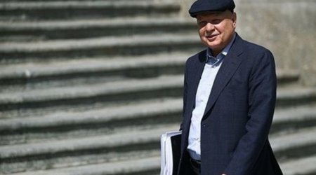 İranın vitse-prezidenti istefa verib