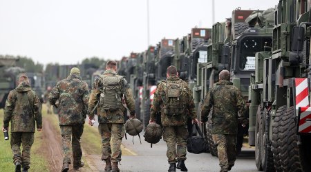 NYT: NATO öz sərhədlərində mümkün hərbi əməliyyatlara hazırlaşır