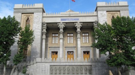 Iran accuses Israel of worsening its relations with Azerbaijan