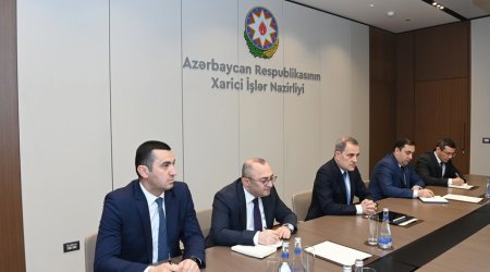 Jeyhun Bayramov: Armenia should release Azerbaijani servicemen right away