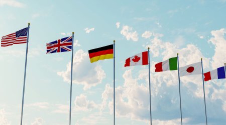 G7 xarici işlər nazirləri Rusiyanı yalan məlumat yaymaqda yenidən qınayıblar