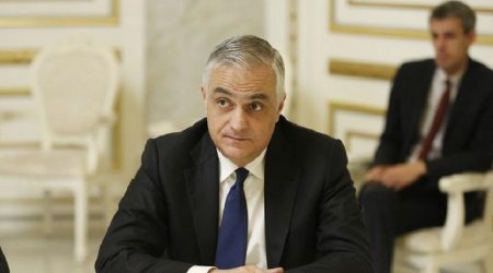 Paşinyanın müavini Moskvaya gedir