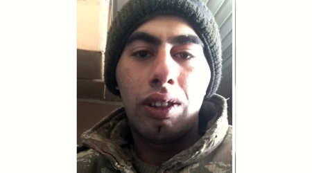 Ermənistanda əsir saxlanılan Azərbaycan hərbçisi qətldə ittiham olunur, növbəti cinayət işi açılıb