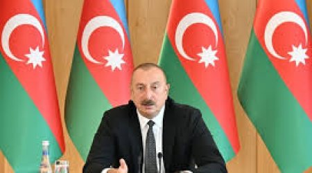 Əliyev Qarabağ ermənilərini Azərbaycan vətəndaşlığını qəbul etməyə dəvət edib