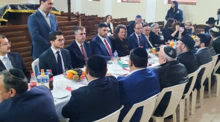 Эли Коэн о новой эре в отношениях Азербайджана и Израиля