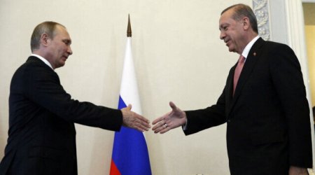 Putin Türkiyəyə səfərini ləğv edib