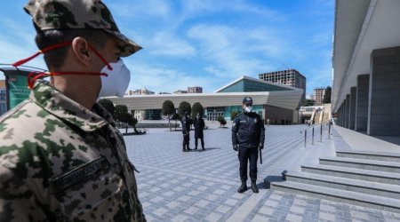 Azerbaijan extends special quarantine regime until July 1