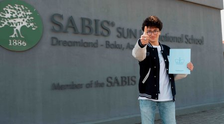 Senior at SABIS® SUN Gains Acceptance to Top Universities in the U.S.