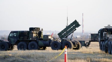 Pavliuk: Patriot air defense systems from US, Netherlands, Germany delivered to Ukraine