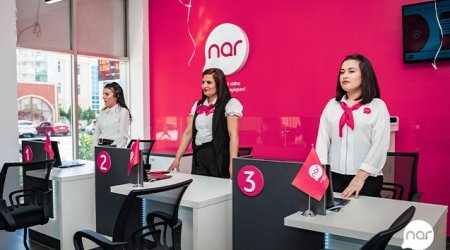 New Nar Center was inagurated in Nakhchivan