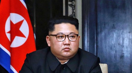 Şimali Koreya casus peykini orbitə çıxaracaq