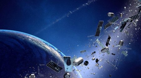 NASA peyki Yerə düşə bilər