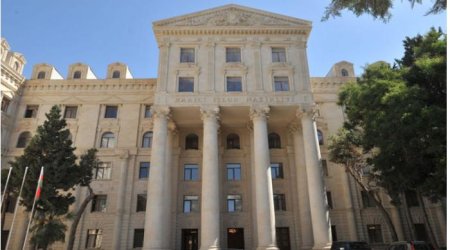 Rəsmi Bakı İrəvanın bəyanatlarına cavab verdi