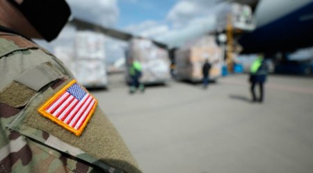 ABŞ Ukraynaya yeni hərbi yardım paketini açıqlayıb