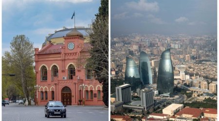 Deputy minister: Work underway toward declaring Ganja and Baku UNESCO World Book Capital