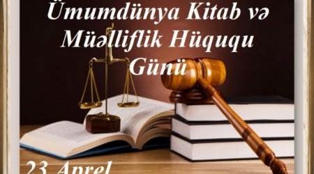 Azərbaycanda müəllif hüquqları ilə bağlı durum necədir?