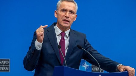 Jens Stoltenberg: NATO Allies have delivered more than 150 billion euros of support to Ukraine