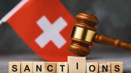 İsveçrə Rusiyanın Vaqner şirkəti və RİA Novosti agentliyinə qarşı sanksiyalar tətbiq etdi